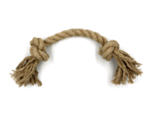 Hemp Dog Rope Toy