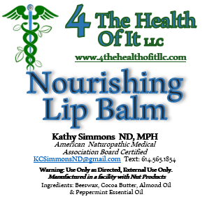 Nourishing Lip Balm