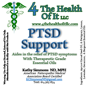 PTSD Support Roller Ball