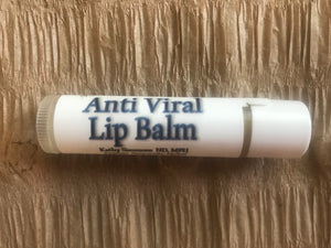 Anti Viral Lip Balm