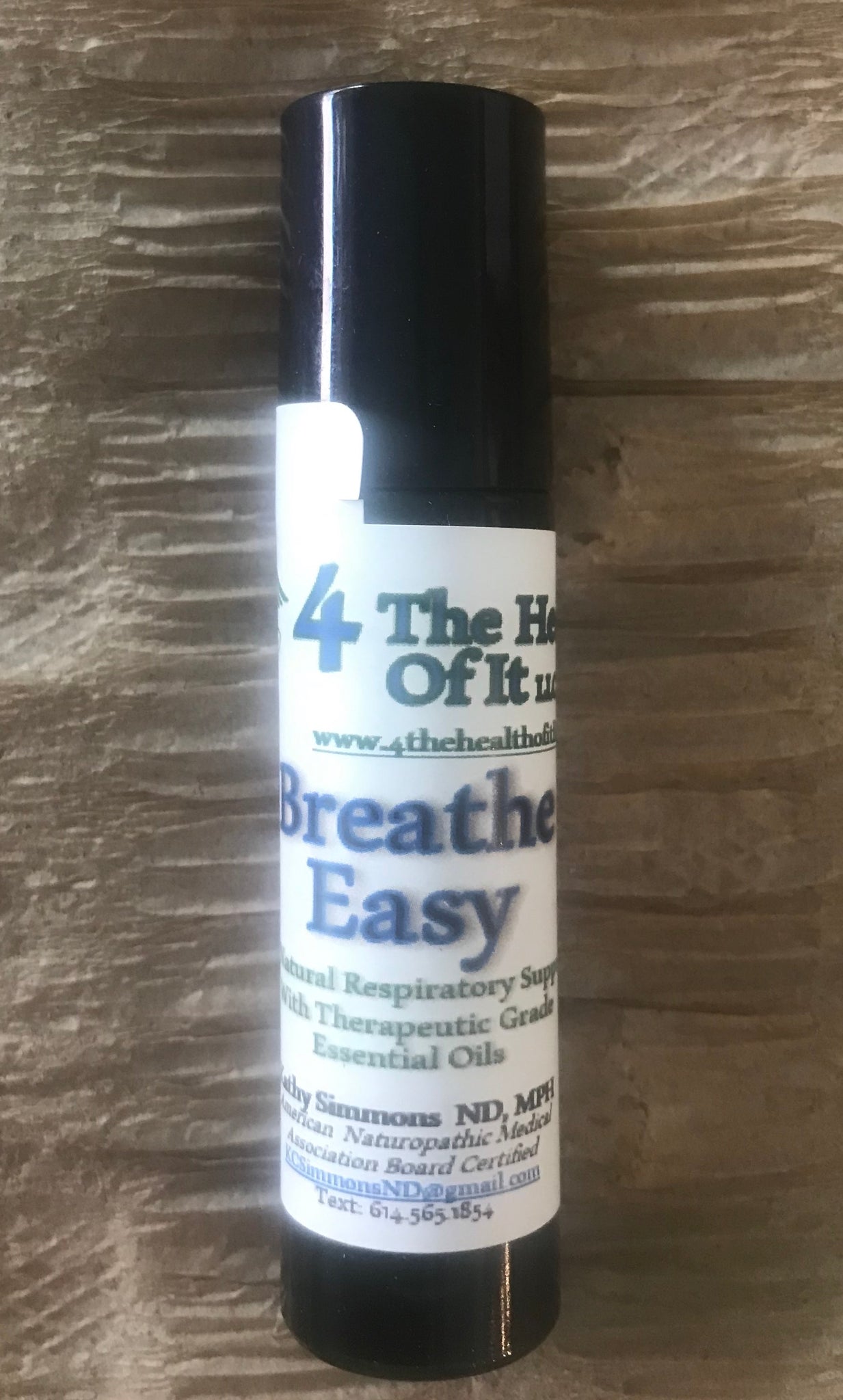 Breathe Easy Roller Ball